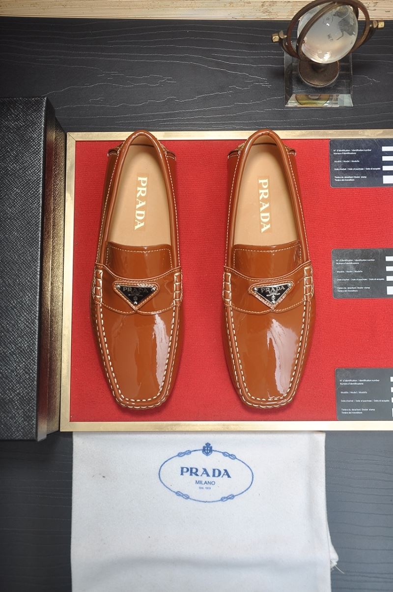 Prada Low Shoes